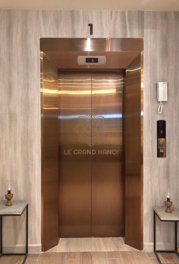 Le Grand Hanoi Hotel - The Oriental Esterno foto
