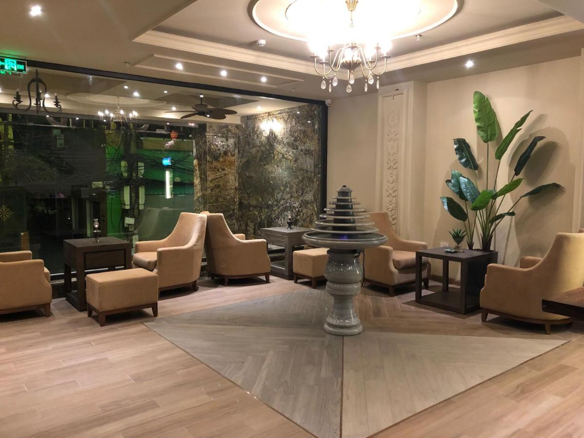 Le Grand Hanoi Hotel - The Oriental Esterno foto