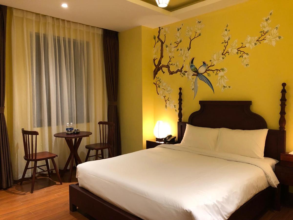 Le Grand Hanoi Hotel - The Oriental Esterno foto