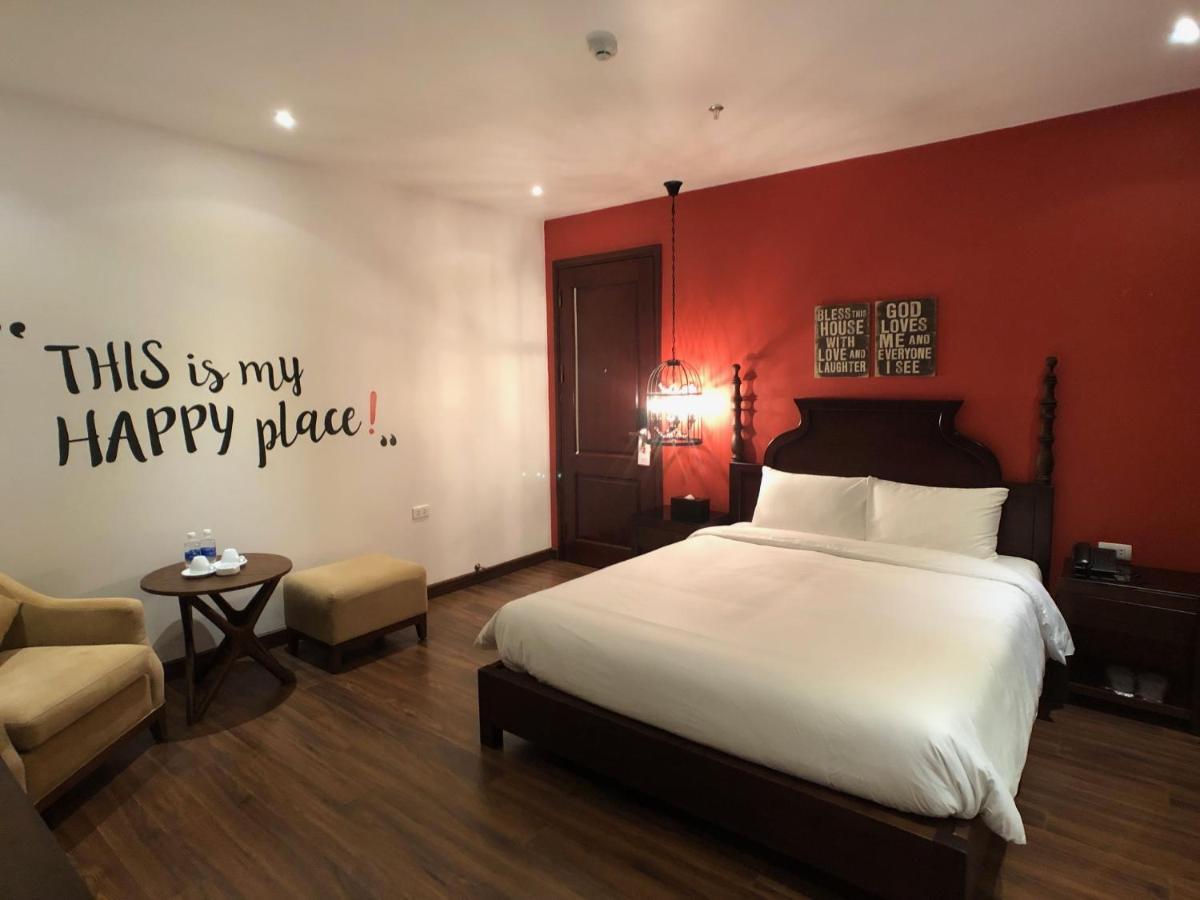 Le Grand Hanoi Hotel - The Oriental Esterno foto