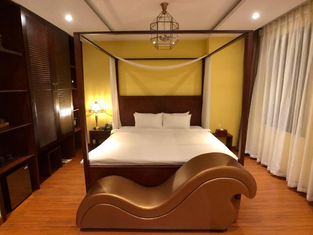 Le Grand Hanoi Hotel - The Oriental Esterno foto