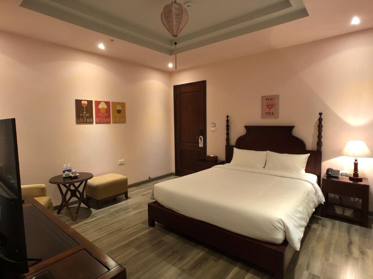 Le Grand Hanoi Hotel - The Oriental Esterno foto