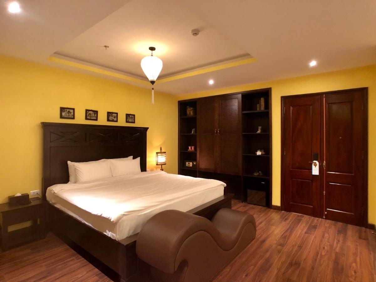 Le Grand Hanoi Hotel - The Oriental Esterno foto
