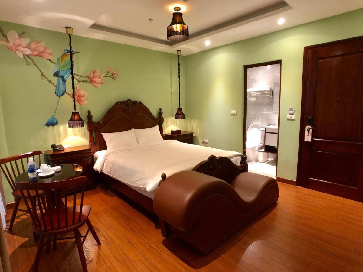 Le Grand Hanoi Hotel - The Oriental Esterno foto
