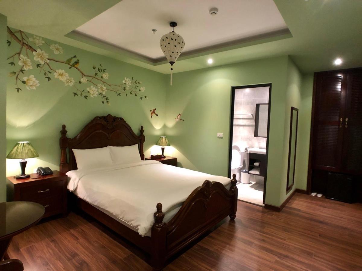 Le Grand Hanoi Hotel - The Oriental Esterno foto