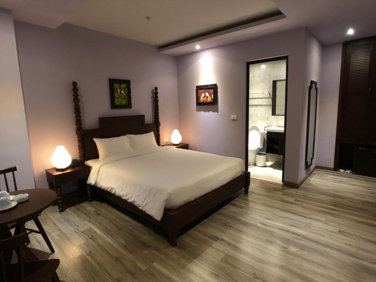 Le Grand Hanoi Hotel - The Oriental Esterno foto